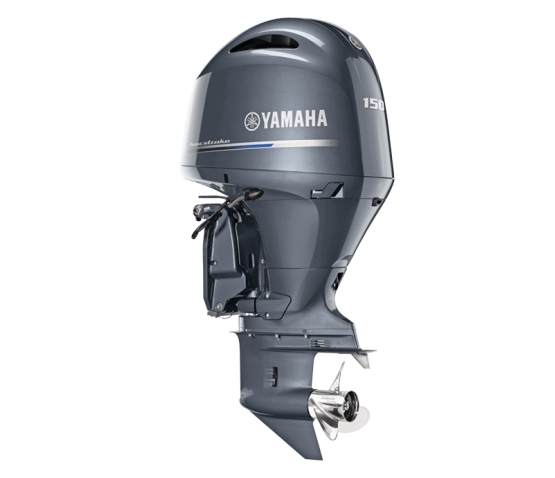 Motor Barca Yamaha F150XCA CL5