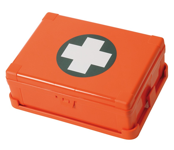 Osculati Medic 0 first aid case