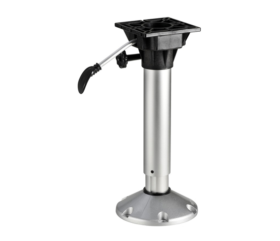 Osculati WAVERIDER pedestal w/shock absorber 340/450 mm