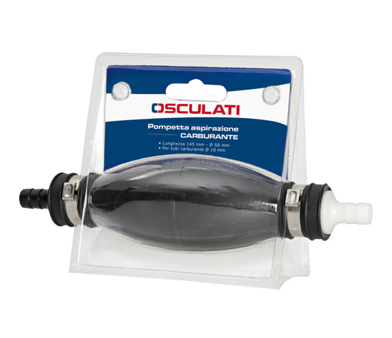 Osculati High-capacity suction pump for petrol