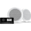 Garmin Fusion® Stereo and Speaker Kits