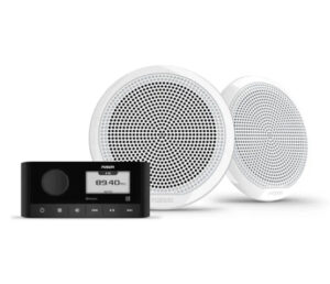 Garmin Fusion® Stereo and Speaker Kits