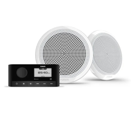 Garmin Fusion® Stereo and Speaker Kits