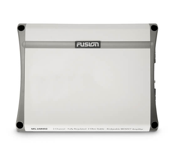 Garmin Fusion® AM Series Marine Amplifiers