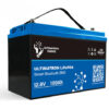 Ultimatron Lithium Battery 12.8V 100Ah