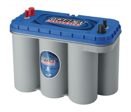 Baterie OPTIMA AGM BLueTop 75Ah