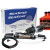 Seastar guvernare hidraulica Kit pentru motoare 350cp + tilt Helm