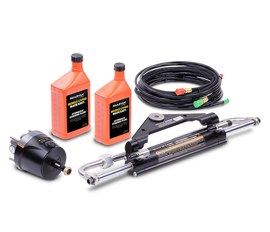 BayStar guvernare hidraulica Kit (pana 150cp)