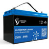 Ultimatron LiFePO4 Lithium Battery 25.6V 54Ah