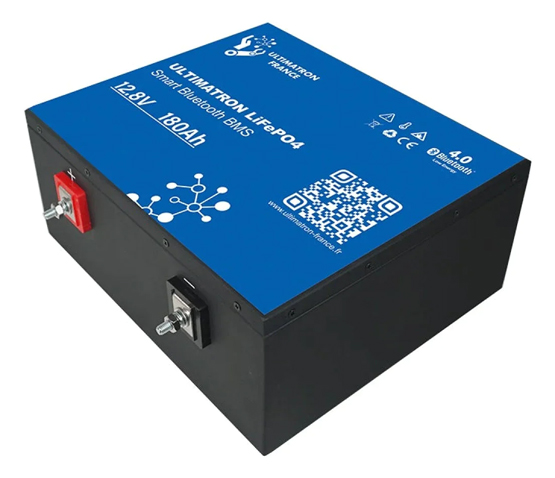Ultimatron LiFePO4 Baterie litiu 12.8V 180Ah