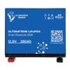 Ultimatron LiFePO4 Baterie litiu 12.8V 280Ah