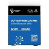 Ultimatron LiFePO4 Baterie litiu 12.8V 300Ah