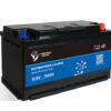 Ultimatron LiFePO4 Baterie litiu 12.8V 100Ah