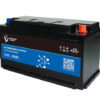 Ultimatron LiFePO4 Baterie litiu 12.8V 100Ah