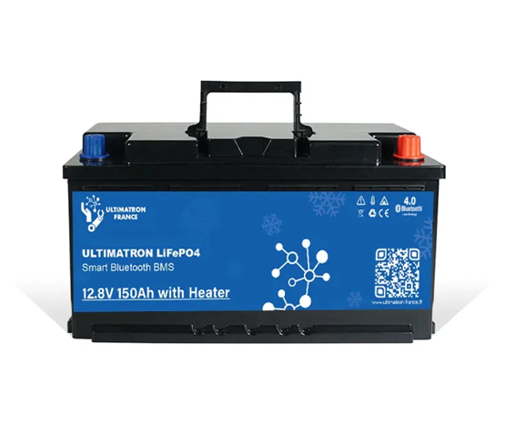 Ultimatron LiFePO4 Baterie litiu 12.8V 150Ah