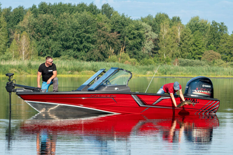 Finval 575 Casting Pro