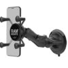 RAM® X-Grip® Phone Mount with RAM® Twist-Lock™ Suction Cup