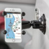 RAM® X-Grip® Phone Mount with RAM® Twist-Lock™ Suction Cup