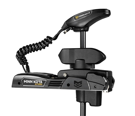 Motor electric Minn Kota Ulterra Quest 90/115 lb. / cu transductor și telecomandă wireless / DSC / Shaft 115cm