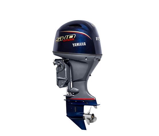 Motor termic Yamaha V MAX SHO 150HP / L / LAN B / 51 cm