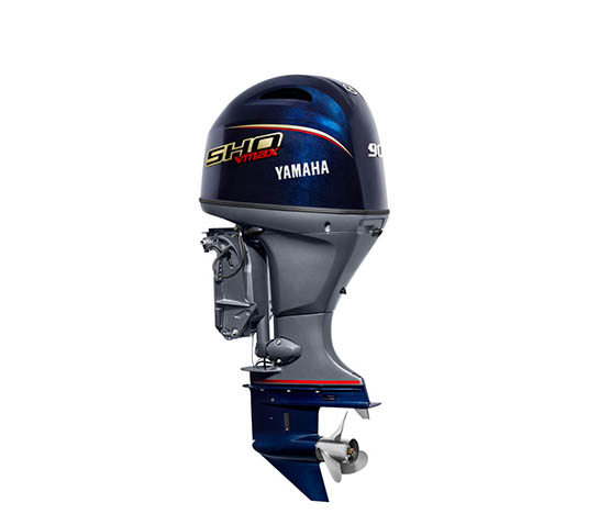 Motor termic Yamaha V MAX SHO 90HP / L / CL5 / 51 cm
