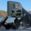 RAM® Large Marine Electronics Mount – D Size Short