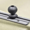 RAM® Track Ball™ cu atasament T-Bolt – Dimensiune C
