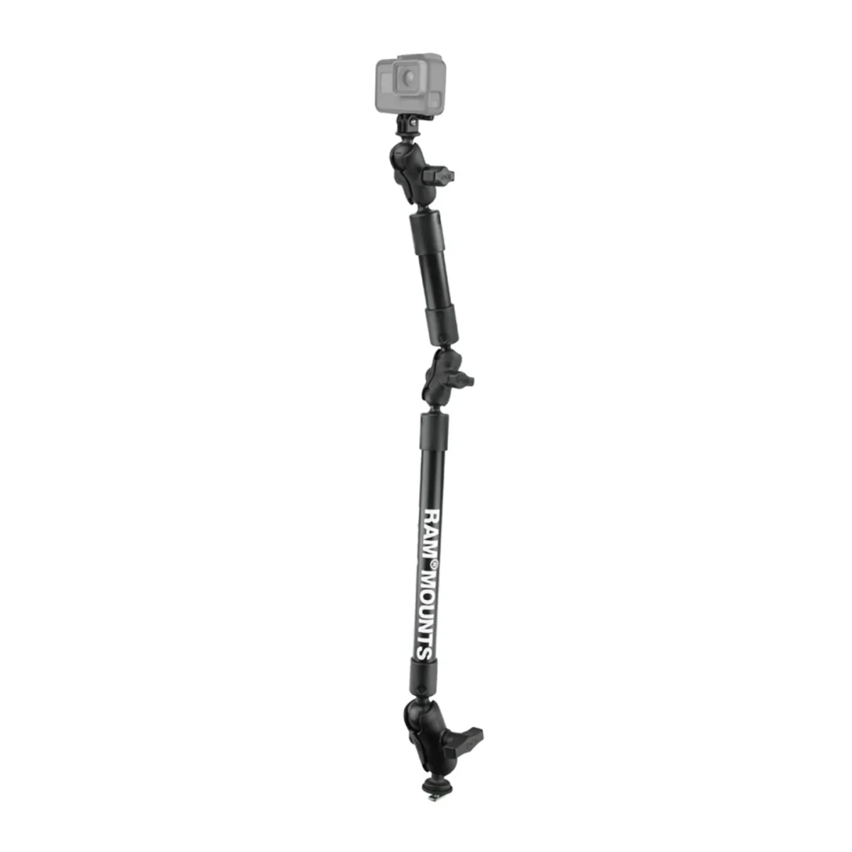 RAM® Tough-Pole™ 31″ Montare pentru camera cu baza Track Ball™