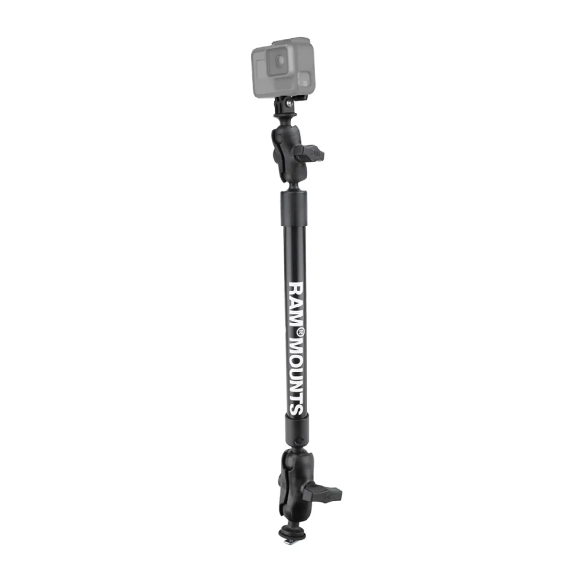 RAM® Tough-Pole™ 22″ Montare pentru camera cu baza Track Ball™