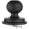 RAM® Track Ball™ cu atasament T-Bolt – Dimensiune B