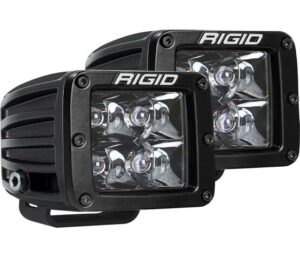 Rigid Industries series pro spot midnight
