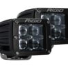 Rigid Industries D-SERIES HYPERSPOT PAIR