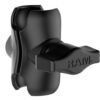 RAM® Double Socket Arm – Dimensiune B | scurt
