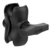 RAM® Double Socket Arm – Dimensiune C | scurt