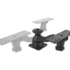 RAM® Suport cu brat oscilant orizontal de 6″ pentru sonare si plote de navigatie