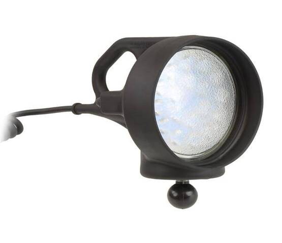 RAM® LED Spotlight cu bila
