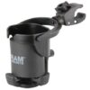 RAM® Level Cup™ Suport de bauturi XL de 32 oz cu clema RAM® Tough-Claw™