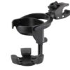 RAM® Level Cup™ Suport de bauturi XL de 32 oz cu clema RAM® Tough-Claw™