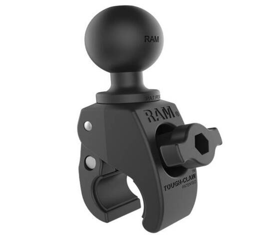 RAM® Tough-Claw™ Baza cu minge si clema mica