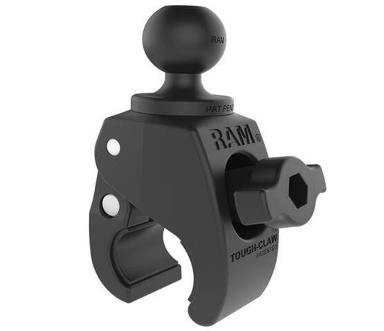 RAM® Tough-Claw™ Baza cu clema mica cu minge