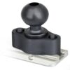 RAM® Track Ball™ Baza de eliberare rapida cu bila pentru sine – Dimensiune C