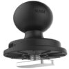 RAM® Track Ball™ cu atasament T-Bolt – Dimensiune B