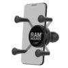 RAM® X-Grip® Suport universal pentru telefon cu minge – Dimensiune B