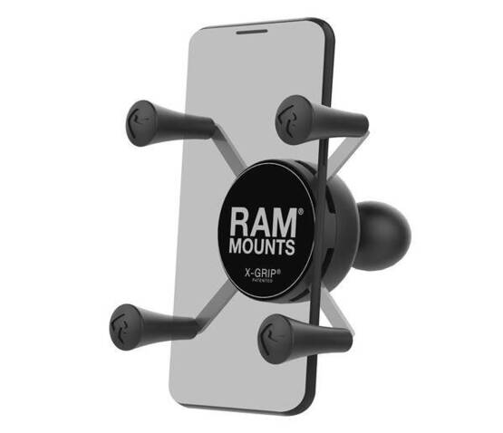 RAM® X-Grip® Suport universal pentru telefon cu minge – Dimensiune B
