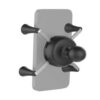 RAM® X-Grip® Suport universal pentru telefon cu minge – Dimensiune B