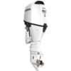 Motor termic HONDA BF150D | DBW | L-Type | Remote Control | Electric | Grand Prix White