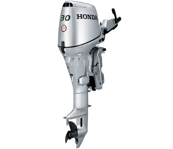 Motor termic HONDA BF30DK2 | L-Type | Tiller Handle | Electric