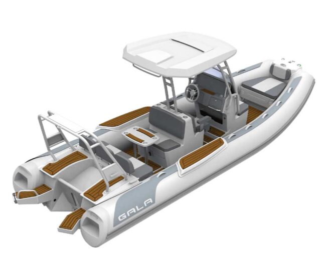 GALA VIKING V650H