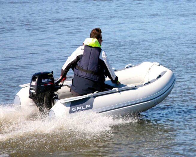 GALA ATLANTIS Tenders A240D