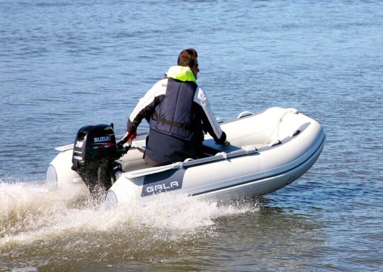 GALA ATLANTIS Tenders A240D